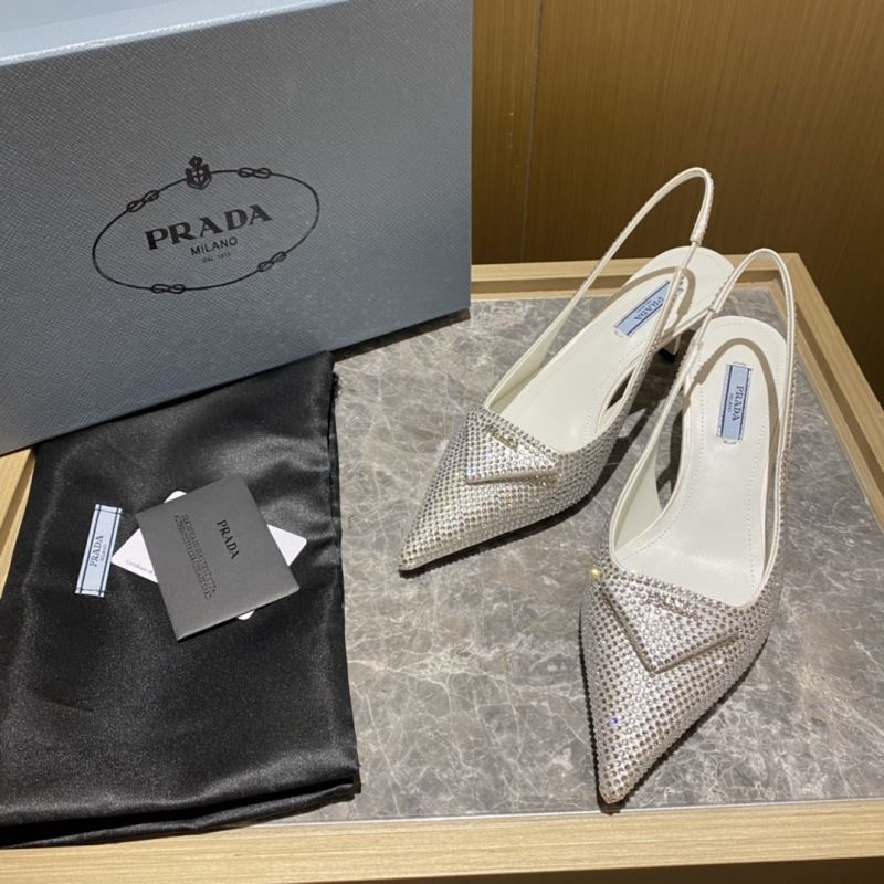 Prada Sandals